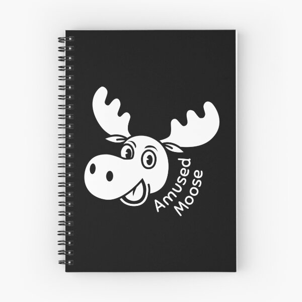 Item preview, Amused Moose designed and sold by PaulSDesign.