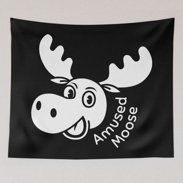 Item preview, Amused Moose designed and sold by PaulSDesign.