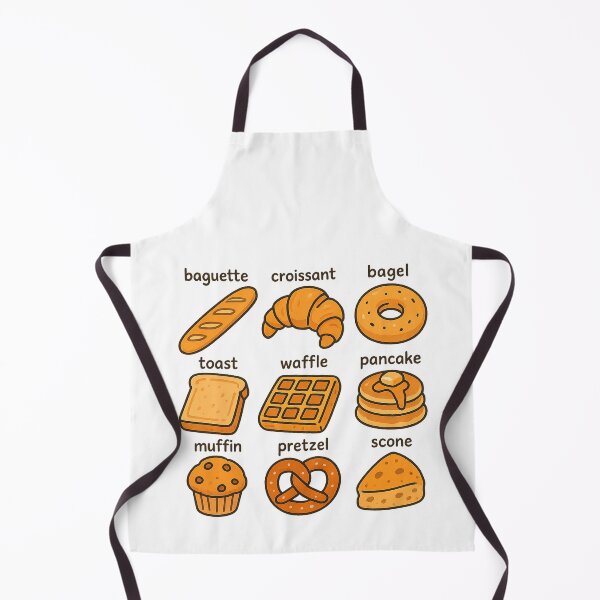 Item preview, Artisan Breads and Doughs designed and sold by QuirkBeasts.