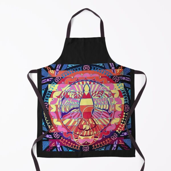 Item preview, Hexagram 13: T’ung Jên (Fellowship) designed and sold by Denise Weaver Ross.