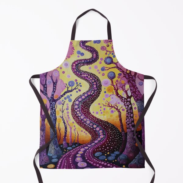 Item preview, 1829 Cosmic Surrealist Dreamscape designed and sold by nikoart001.