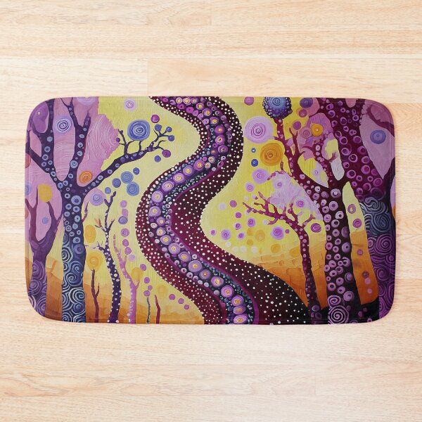 Item preview, 1829 Cosmic Surrealist Dreamscape designed and sold by nikoart001.