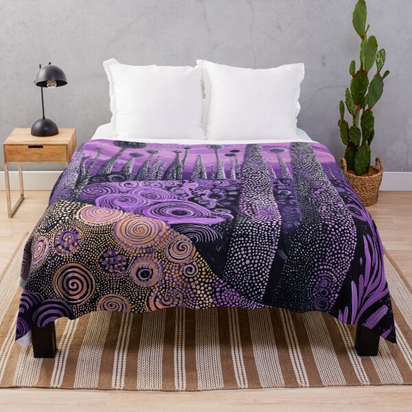 Item preview, 1830 Cosmic Surrealist Dreamscape designed and sold by nikoart001.