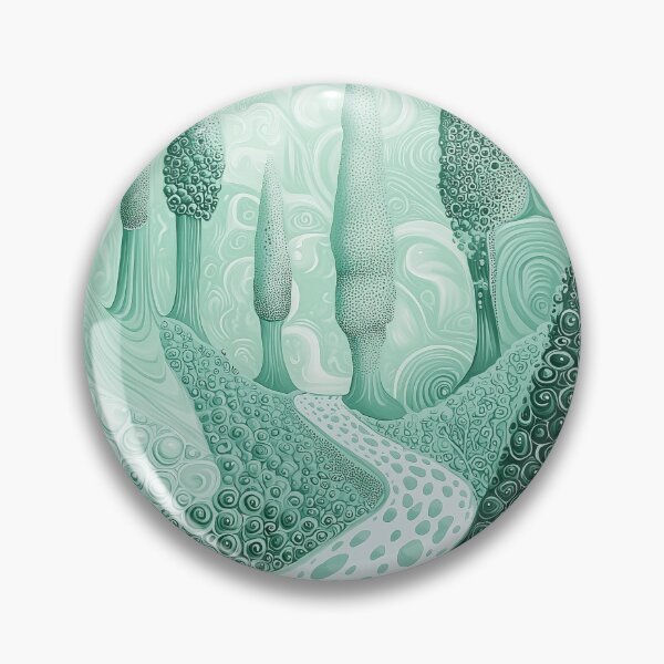 Item preview, 1831 Cosmic Surrealist Dreamscape designed and sold by nikoart001.