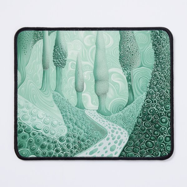 Item preview, 1831 Cosmic Surrealist Dreamscape designed and sold by nikoart001.