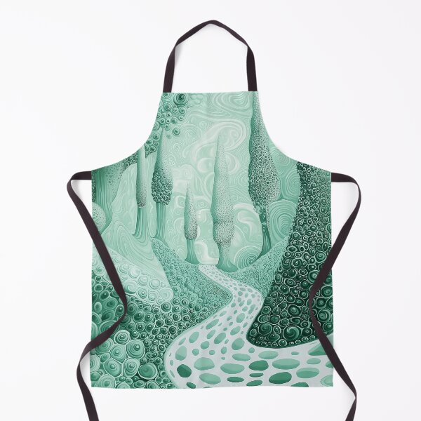 Item preview, 1831 Cosmic Surrealist Dreamscape designed and sold by nikoart001.