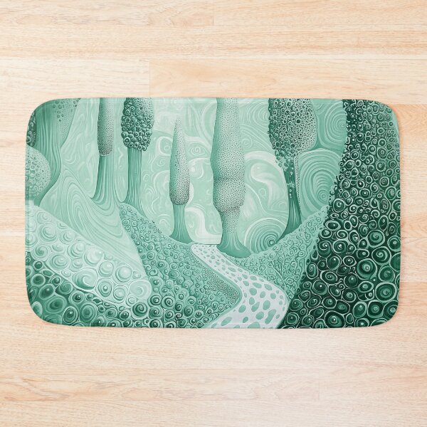 Item preview, 1831 Cosmic Surrealist Dreamscape designed and sold by nikoart001.