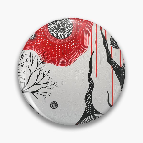 Item preview, 1832 Cosmic Surrealist Dreamscape designed and sold by nikoart001.