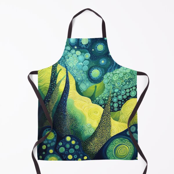 Item preview, 1833 Cosmic Surrealist Dreamscape designed and sold by nikoart001.