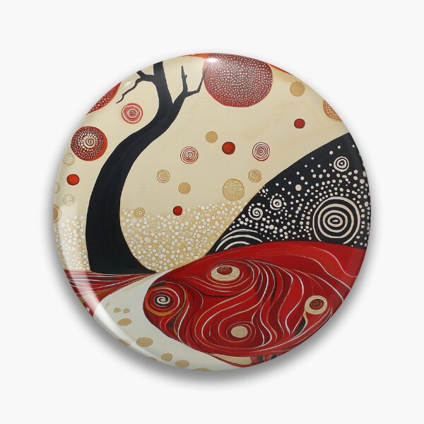 Item preview, 1834 Cosmic Surrealist Dreamscape designed and sold by nikoart001.