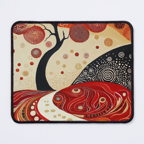 Item preview, 1834 Cosmic Surrealist Dreamscape designed and sold by nikoart001.