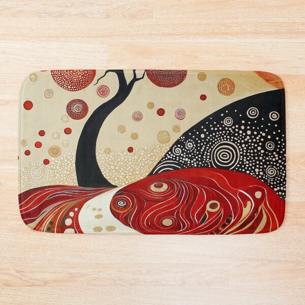 Item preview, 1834 Cosmic Surrealist Dreamscape designed and sold by nikoart001.
