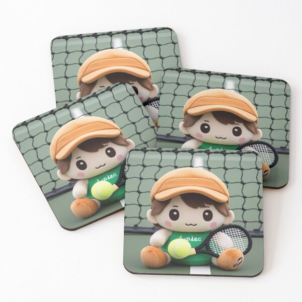 Item preview, Kid Tennis 3 designed and sold by RickGoulet.
