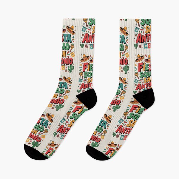 Item preview, Fiesta Squad San Antonio designed and sold by AniArtPL.