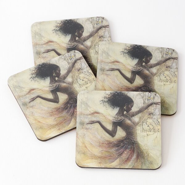 Item preview,  Musical Muse: A Dance in Time designed and sold by bloorose.