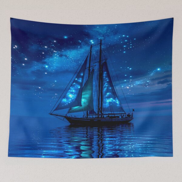 Item preview, Celestial Voyage designed and sold by Exodoi.