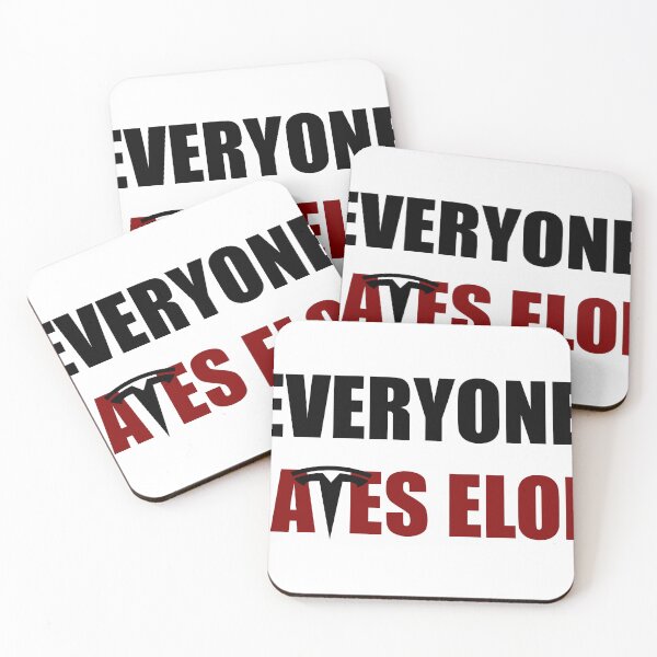 Item preview, Anti-Tesla Club - Everyone designed and sold by Cameron Scott.
