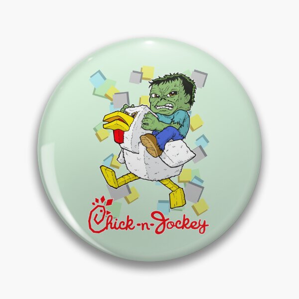 Item preview, Chick-n-Jokky!!! designed and sold by jkilpatrick.
