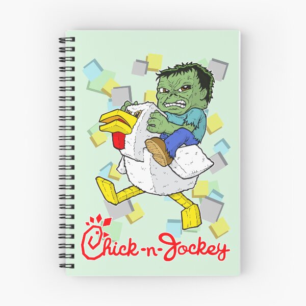 Item preview, Chick-n-Jokky!!! designed and sold by jkilpatrick.