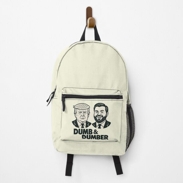Item preview, Dumb & Dumber designed and sold by fingseyesee.