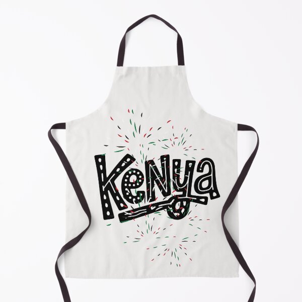 Item preview, Copy of Kenya Flag Art – Bold Symbol of Strength, Heritage, and Pride designed and sold by NINI-7Store.