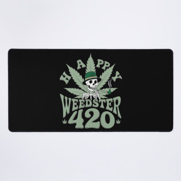 Item preview, Happy Weedster 420 designed and sold by Redgiant87x.