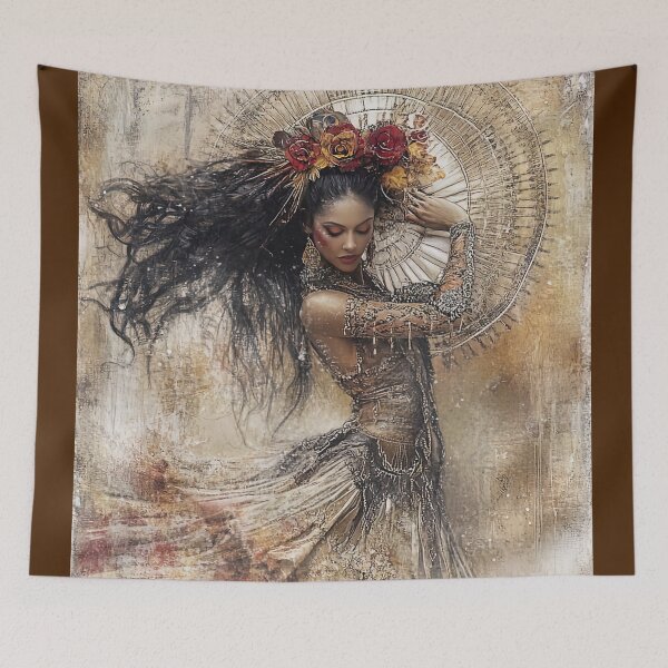 Item preview, Whispers of the Painted Wind designed and sold by bloorose.