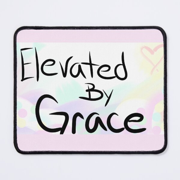 Item preview, Elevated By Grace designed and sold by Gina Deals Shop.