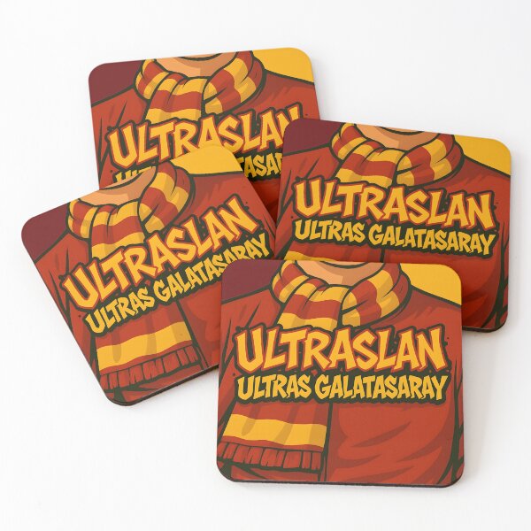 Item preview,  We Follow ULTRASLAN Everywhere  designed and sold by canvasriddle.