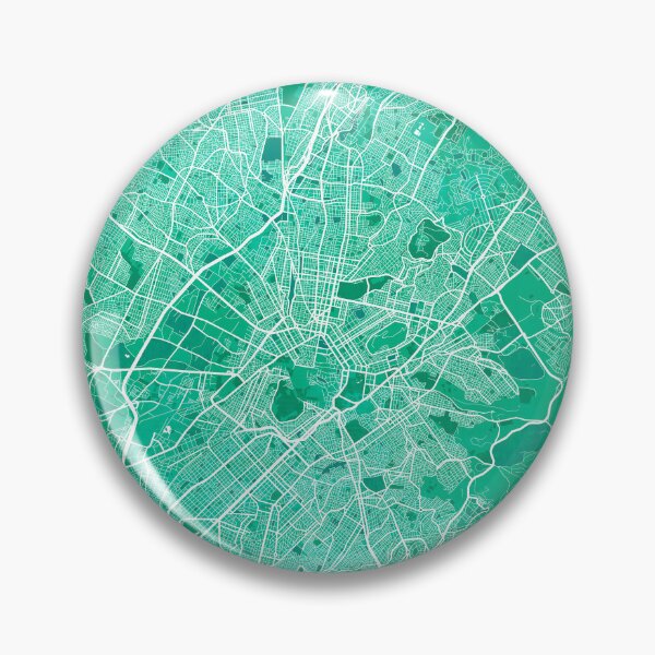 Item preview, Athens City Map of Greece - Watercolor designed and sold by deMAP.