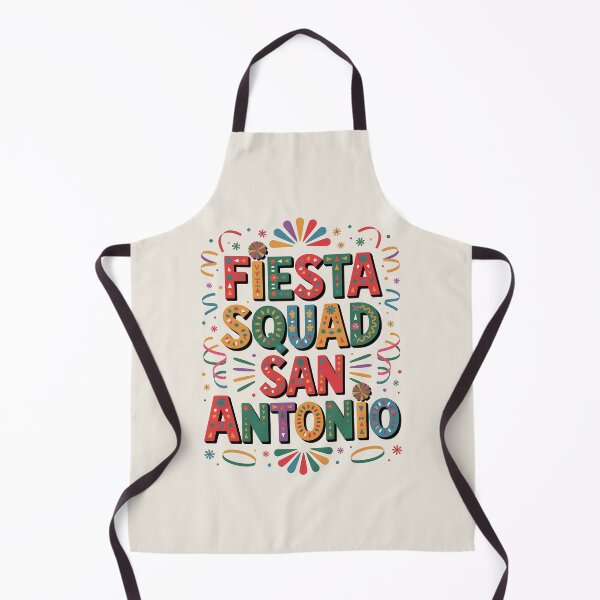 Item preview, Fiesta Squad San Antonio designed and sold by AniArtPL.