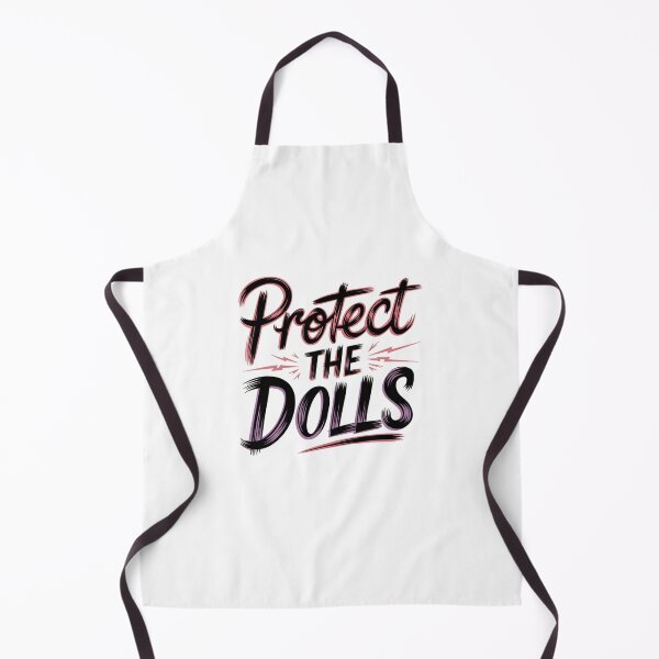Item preview, Protect The Dolls designed and sold by ketkacreations.
