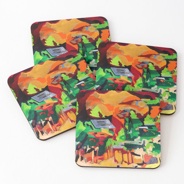Item preview, Fire Season designed and sold by Denise Weaver Ross.