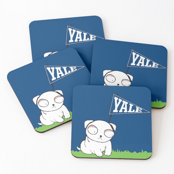 Item preview, Handsome Dan inspired artwork designed and sold by field3.