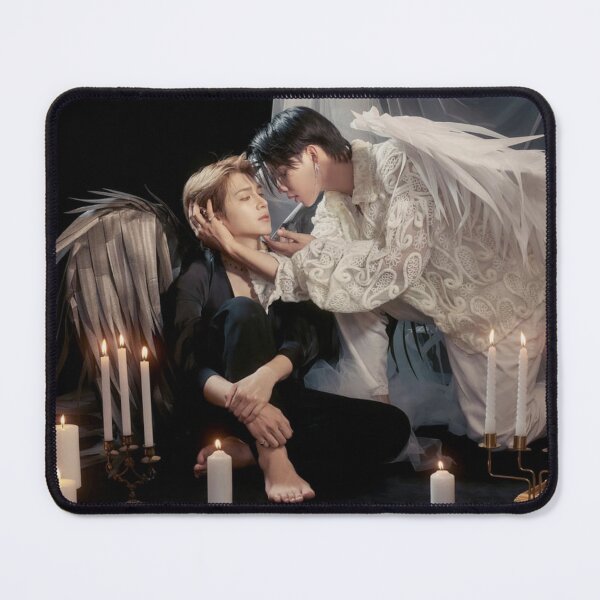 Item preview, Fort Peat angel Love in the air Love Sea the Series BL Thai raikantopeni Boss Neoul Payu Rain Prapai Sky designed and sold by Kpop-Noona.