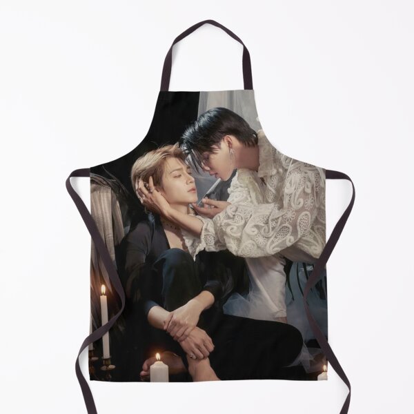 Item preview, Fort Peat angel Love in the air Love Sea the Series BL Thai raikantopeni Boss Neoul Payu Rain Prapai Sky designed and sold by Kpop-Noona.