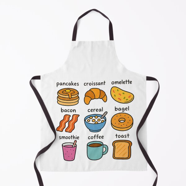 Item preview, Delicious Breakfasts designed and sold by QuirkBeasts.