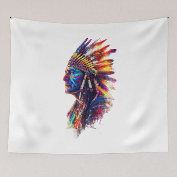 Item preview, Rainbow Warrior designed and sold by Poonamstylehub.