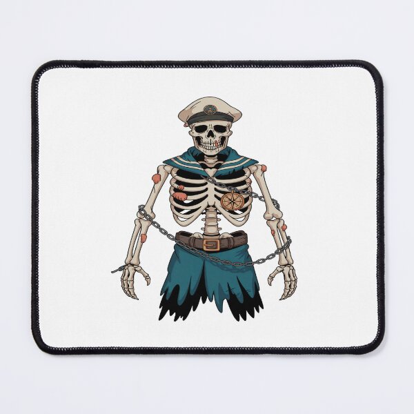 Item preview, Cursed Mariner: Barnacles & Bones from the Deep designed and sold by mittie101.