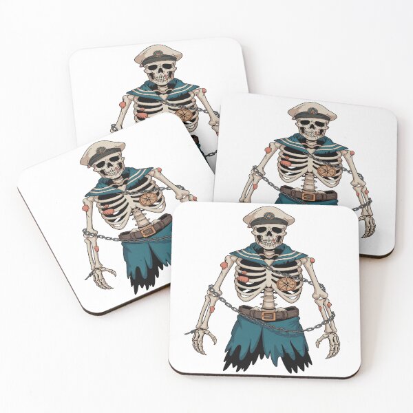 Item preview, Cursed Mariner: Barnacles & Bones from the Deep designed and sold by mittie101.