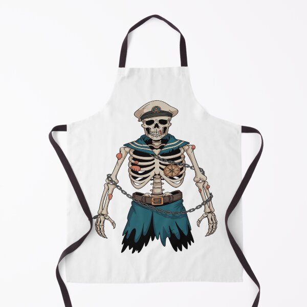 Item preview, Cursed Mariner: Barnacles & Bones from the Deep designed and sold by mittie101.