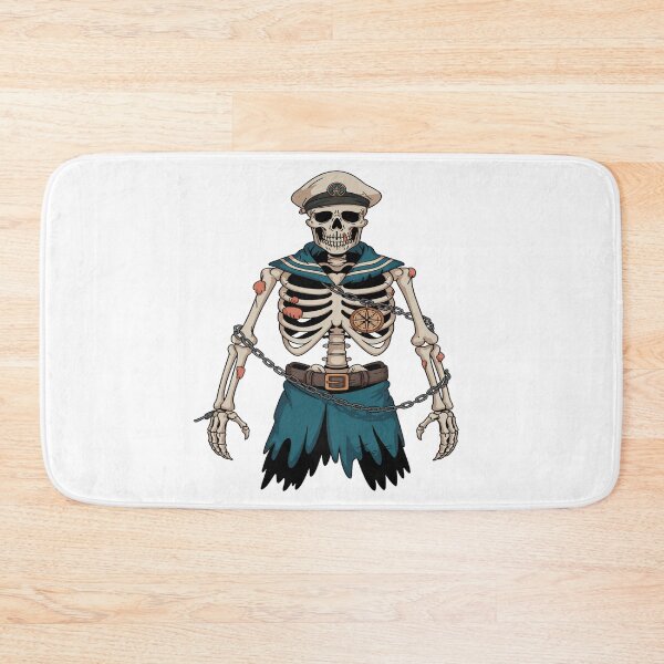 Item preview, Cursed Mariner: Barnacles & Bones from the Deep designed and sold by mittie101.