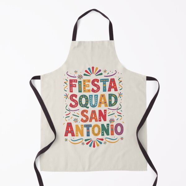 Item preview, Fiesta Squad San Antonio designed and sold by AniArtPL.