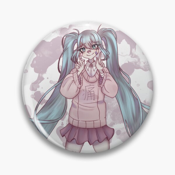 Artikelvorschau, Hatsune Miku Yami Kawaii ver. entworfen und verkauft von DevilShelter.