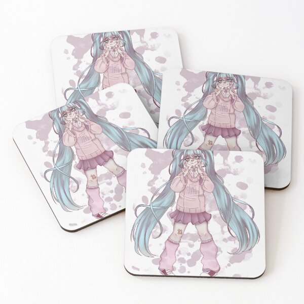 Item preview, Hatsune Miku Yami Kawaii ver. designed and sold by DevilShelter.
