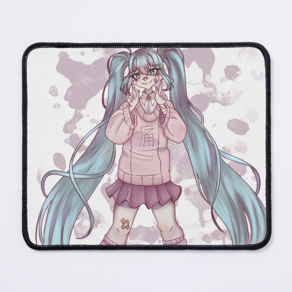 Item preview, Hatsune Miku Yami Kawaii ver. designed and sold by DevilShelter.