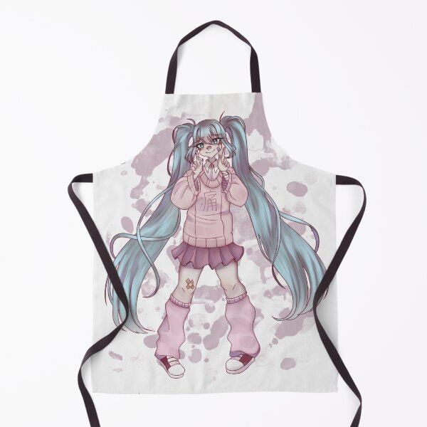 Item preview, Hatsune Miku Yami Kawaii ver. designed and sold by DevilShelter.