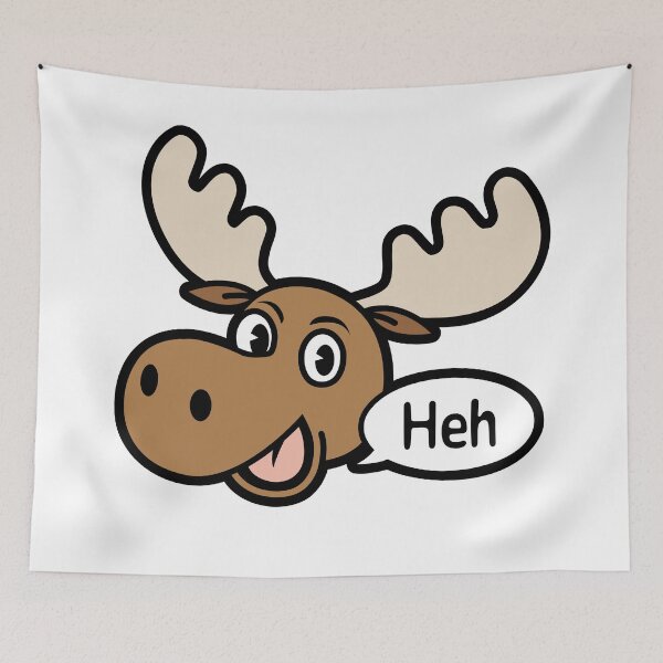 Item preview, Amused Moose designed and sold by PaulSDesign.