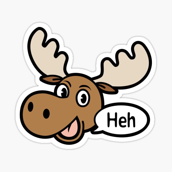 Item preview, Amused Moose designed and sold by PaulSDesign.