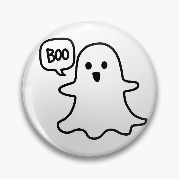 Item preview, Friendly Boo Ghost designed and sold by Trending Designs.